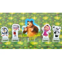 настольная игра Маша и Медведь: День варенья