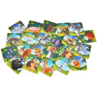 настольная игра Маша и Медведь: День варенья