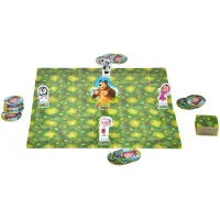 настольная игра Маша и Медведь: День варенья