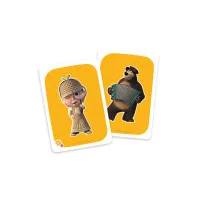 настольная игра Маша и Медведь. Перепрятаница