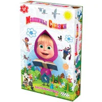 настольная игра Машины сказки