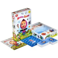 настольная игра Машины сказки
