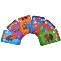 настольная игра Машины сказки