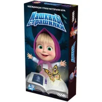 настольная игра Машкины страшилки