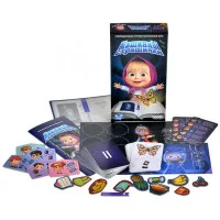 настольная игра Машкины страшилки