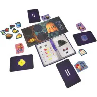 настольная игра Машкины страшилки