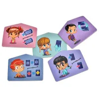 настольная игра Машкины страшилки