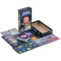 настольная игра Машкины страшилки