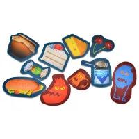 настольная игра Машкины страшилки