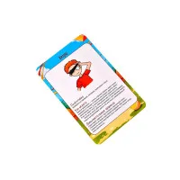 настольная игра Мастер вечеринок: Дворовые игры