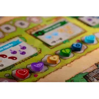 настольная игра Мастера пламени