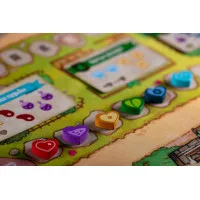 настольная игра Мастера пламени