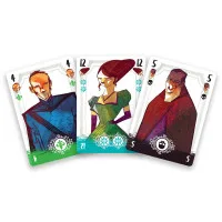 настольная игра Масти власти