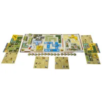 настольная игра Медвежий парк