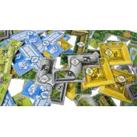 настольная игра Медвежий парк