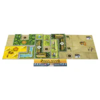 настольная игра Медвежий парк