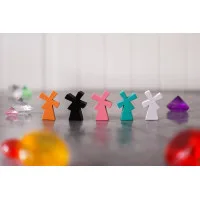 настольная игра Мельница. Милые тайны