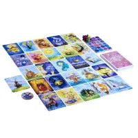настольная игра Мельница. Уютные истории