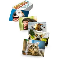 настольная игра МЕМЫ 3: Котики и прочие нелюди (Что за мем / What Do You Meme?)!