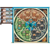настольная игра Мессина 1347