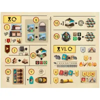 настольная игра Мессина 1347
