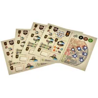 настольная игра Мессина 1347