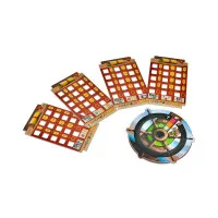 настольная игра Мессина 1347