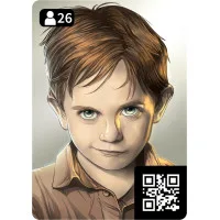 настольная игра Место преступления