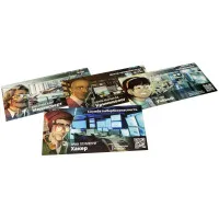 настольная игра Место преступления