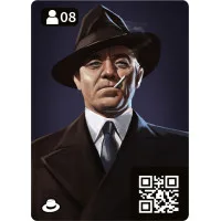 настольная игра Место преступления. Дополнение: Нуар