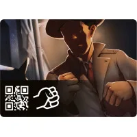 настольная игра Место преступления. Дополнение: Нуар