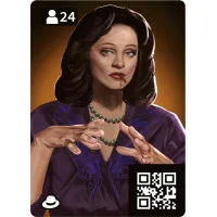 настольная игра Место преступления. Дополнение: Нуар