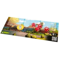настольная игра Место преступления. Дополнение: Тайны Редвью