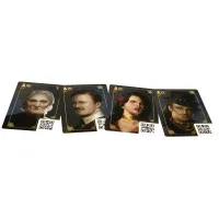 настольная игра Место преступления. Прекрасная Эпоха