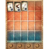 настольная игра Место преступления. Средневековье