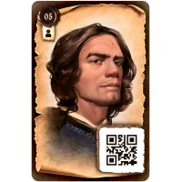 настольная игра Место преступления. Средневековье