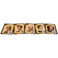 настольная игра Место преступления. Средневековье