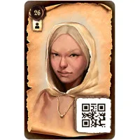 настольная игра Место преступления. Средневековье