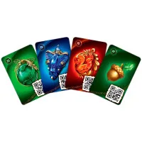 настольная игра Место Приключения: Пророчество Старого дуба