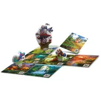 настольная игра Место Приключения: Пророчество Старого дуба