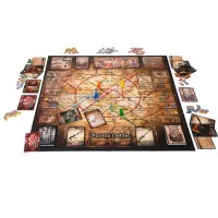 настольная игра Метро 2033 (2-е издание)