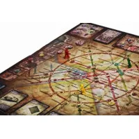 настольная игра Метро 2033 (2-е издание)