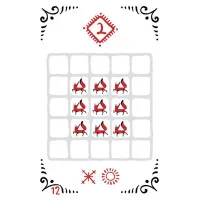 настольная игра Мезень
