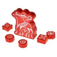 настольная игра Мезень