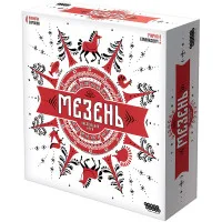 настольная игра Мезень