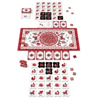 настольная игра Мезень
