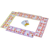 настольная игра Ми-ми-мишки: Считаем с Кешей