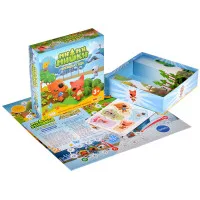 настольная игра Ми-ми-мишки: Времена года