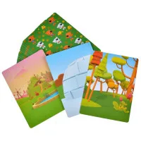 настольная игра Ми-ми-мишки: Запоминайка
