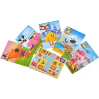 настольная игра Ми-ми-мишки: Запоминайка
